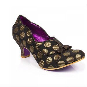 Poetic License Hold Up Kitten Heel 2.5"